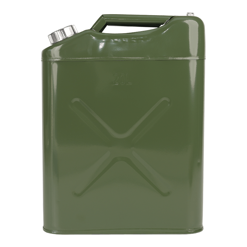 5L/10L/20L/25L/30L/35L/40L Verticaal metalen olievat 5L/10L/20L/25L/30L/35L/40L Verticaal metalen olievat