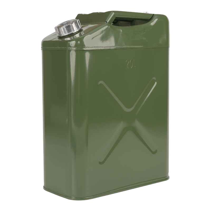 5L/10L/20L/25L/30L/35L/40L Verticaal metalen olievat 5L/10L/20L/25L/30L/35L/40L Verticaal metalen olievat