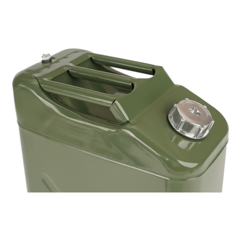 5L/10L/20L/25L/30L/35L/40L Verticaal metalen olievat 5L/10L/20L/25L/30L/35L/40L Verticaal metalen olievat