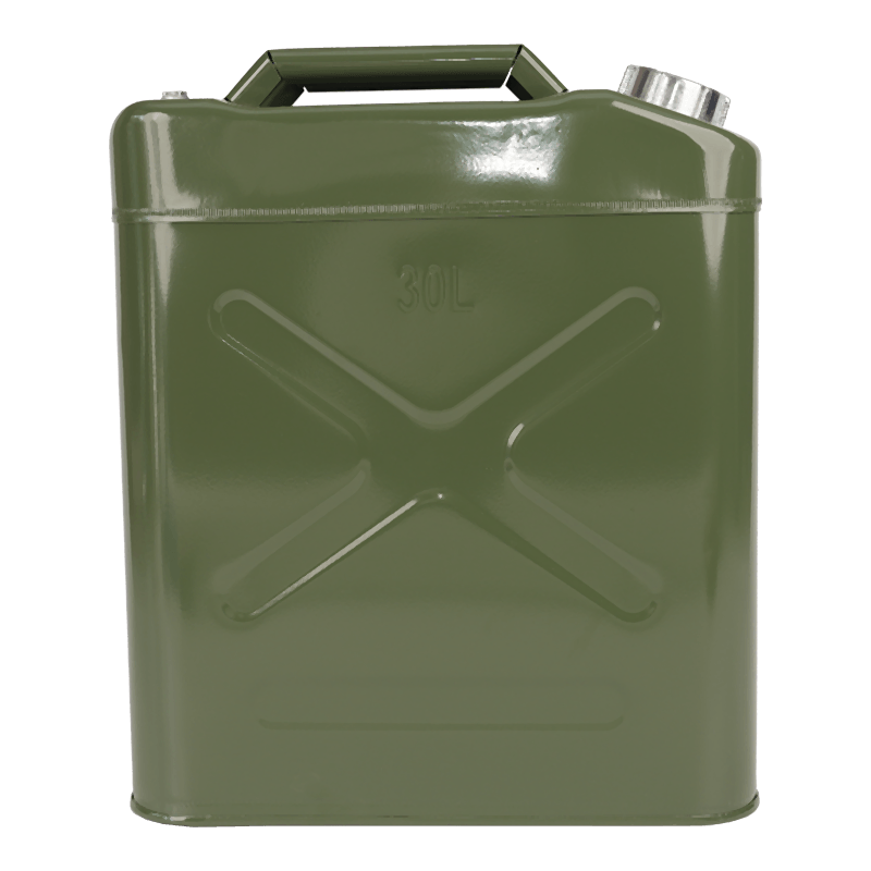 5L/10L/20L/25L/30L/35L/40L Verticaal metalen olievat 5L/10L/20L/25L/30L/35L/40L Verticaal metalen olievat