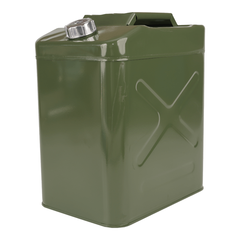 5L/10L/20L/25L/30L/35L/40L Verticaal metalen olievat 5L/10L/20L/25L/30L/35L/40L Verticaal metalen olievat