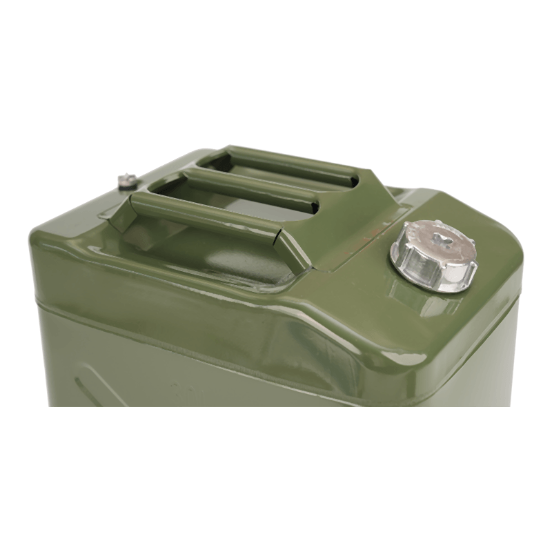 5L/10L/20L/25L/30L/35L/40L Verticaal metalen olievat 5L/10L/20L/25L/30L/35L/40L Verticaal metalen olievat
