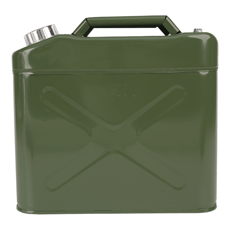 5L/10L/20L/25L/30L/35L/40L Verticaal metalen olievat 5L/10L/20L/25L/30L/35L/40L Verticaal metalen olievat