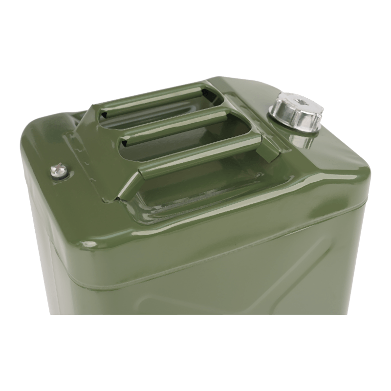 5L/10L/20L/25L/30L/35L/40L Verticaal metalen olievat 5L/10L/20L/25L/30L/35L/40L Verticaal metalen olievat