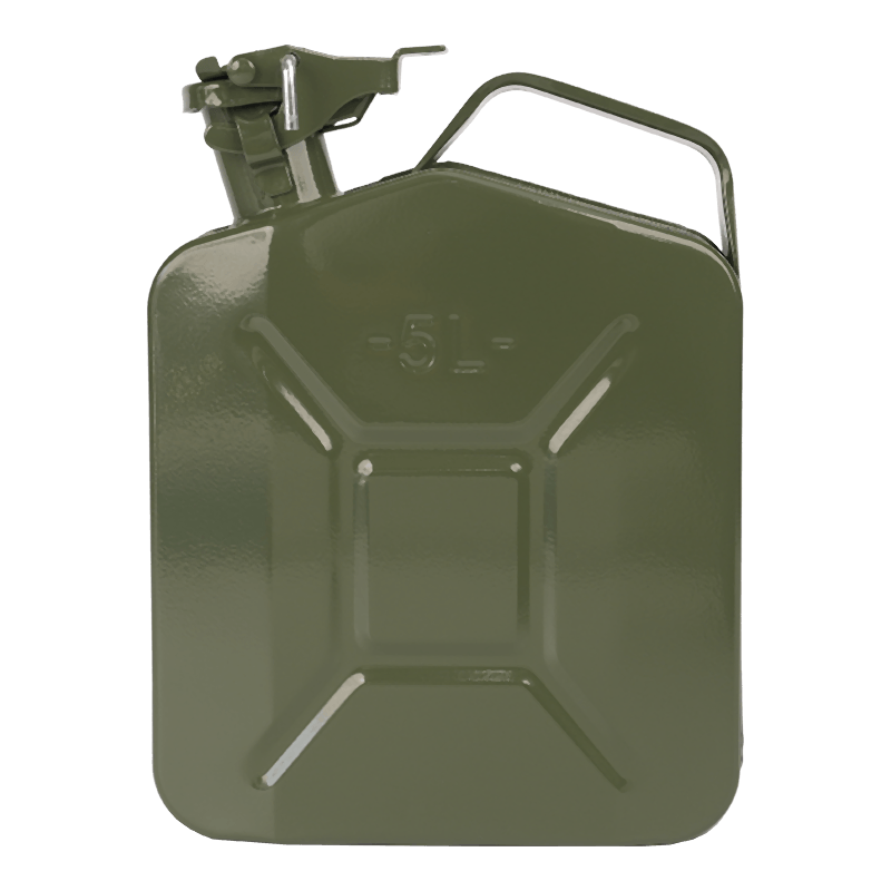5L/10L/20L Klassieke metalen jerrycan 5L/10L/20L Klassieke metalen jerrycan