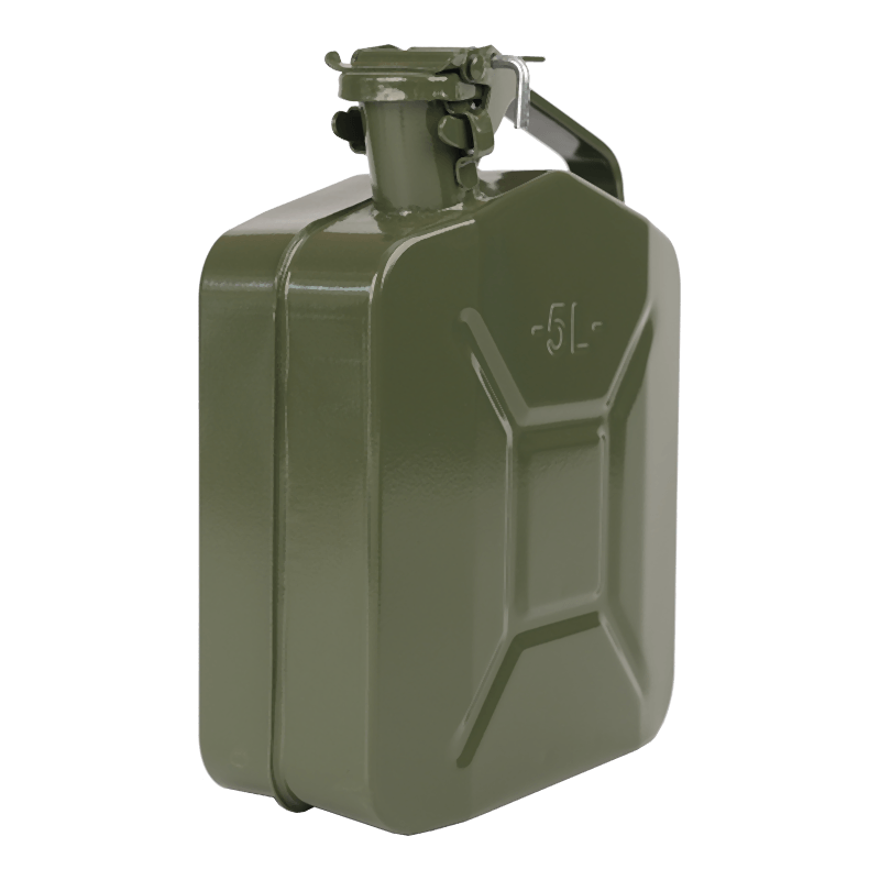 5L/10L/20L Klassieke metalen jerrycan 5L/10L/20L Klassieke metalen jerrycan