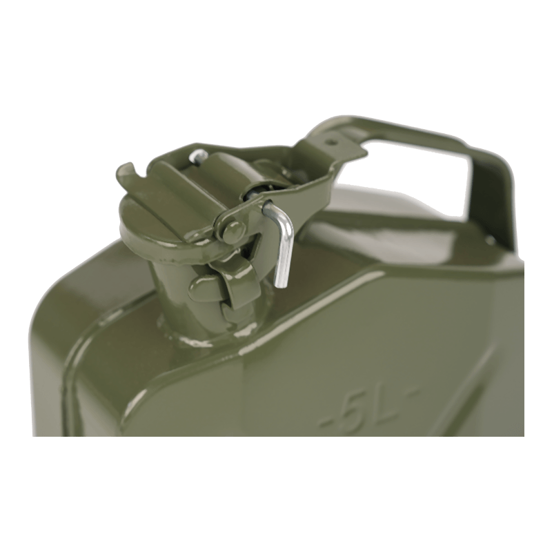 5L/10L/20L Klassieke metalen jerrycan 5L/10L/20L Klassieke metalen jerrycan
