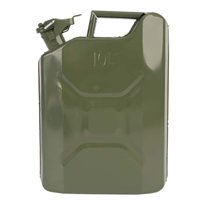 5L/10L/20L Klassieke metalen jerrycan 5L/10L/20L Klassieke metalen jerrycan