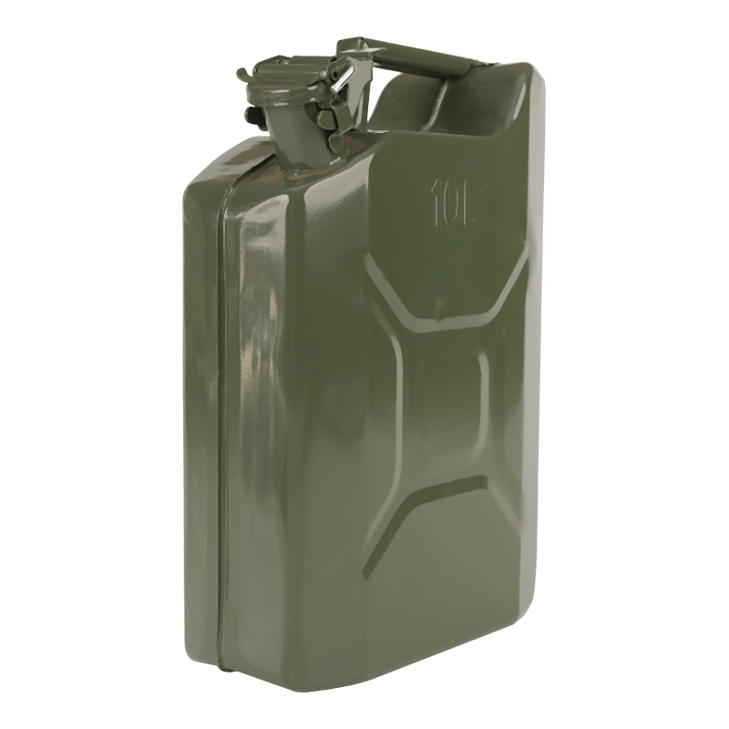 5L/10L/20L Klassieke metalen jerrycan 5L/10L/20L Klassieke metalen jerrycan