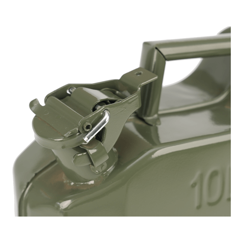 5L/10L/20L Klassieke metalen jerrycan 5L/10L/20L Klassieke metalen jerrycan