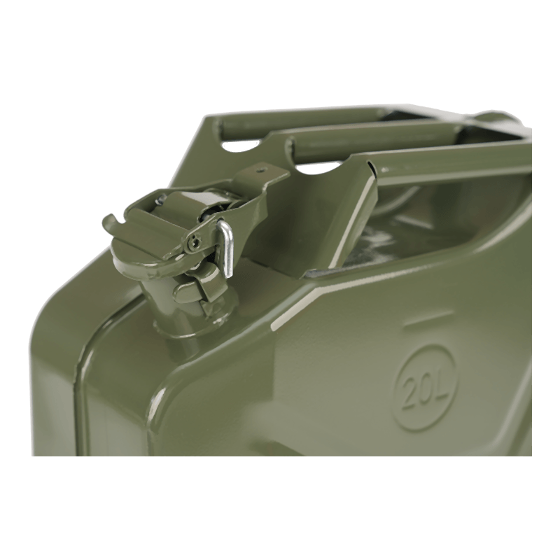 5L/10L/20L Klassieke metalen jerrycan 5L/10L/20L Klassieke metalen jerrycan