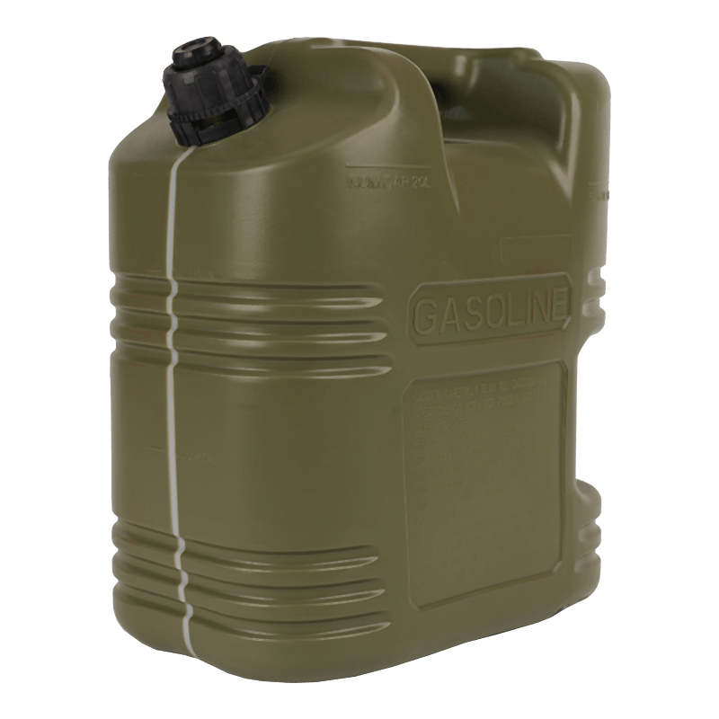 5L/10L/20L Kunststof olievat met kinderslot 5L/10L/20L Kunststof olievat met kinderslot