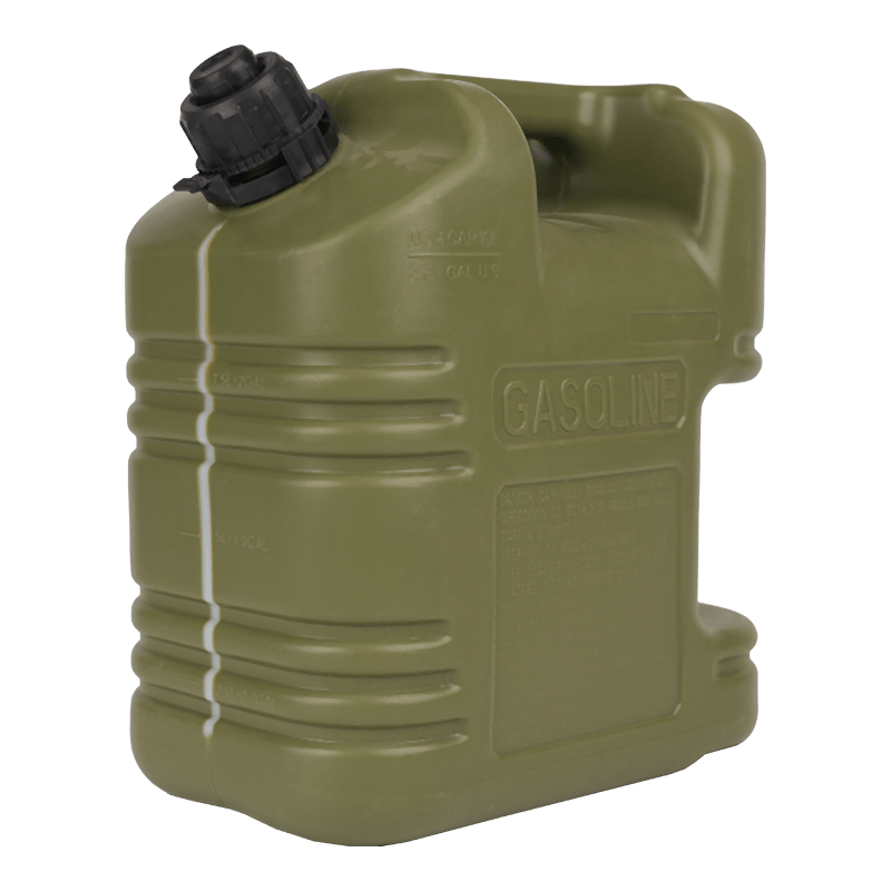 5L/10L/20L Kunststof olievat met kinderslot 5L/10L/20L Kunststof olievat met kinderslot