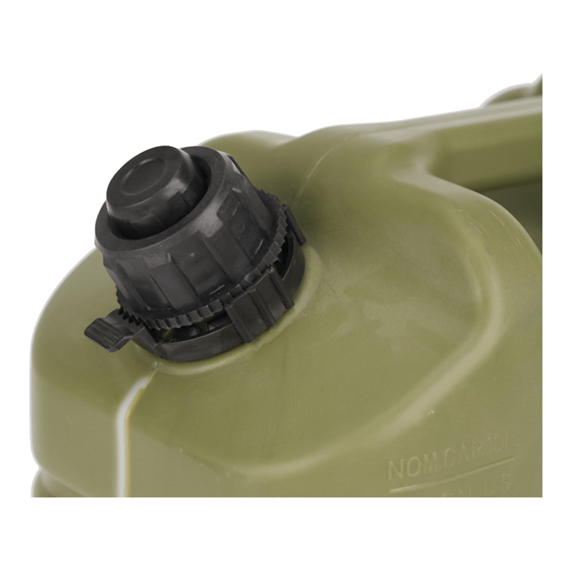 5L/10L/20L Kunststof olievat met kinderslot 5L/10L/20L Kunststof olievat met kinderslot