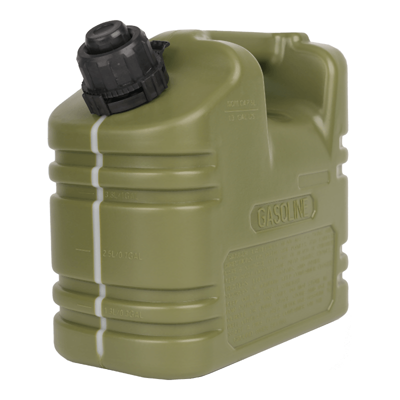5L/10L/20L Kunststof olievat met kinderslot 5L/10L/20L Kunststof olievat met kinderslot