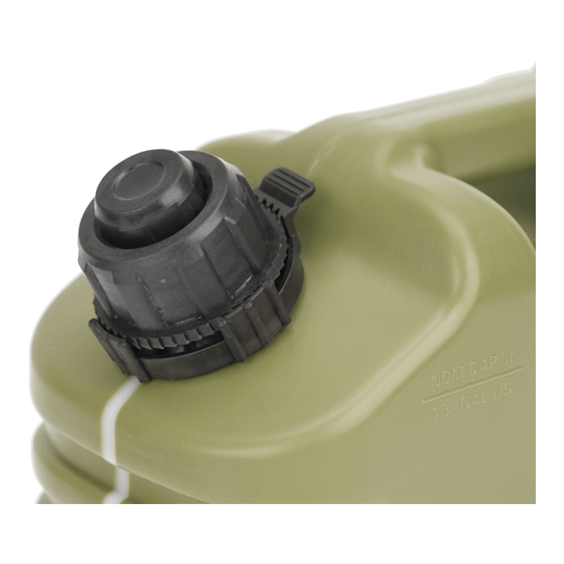 5L/10L/20L Kunststof olievat met kinderslot 5L/10L/20L Kunststof olievat met kinderslot