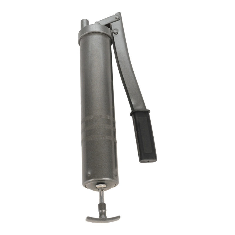 Duitse vetspuit met hefboom Duitse vetspuit met hefboom