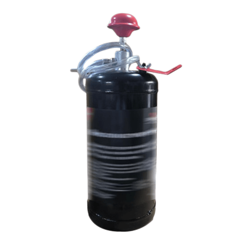 3L handbediende oliepomp