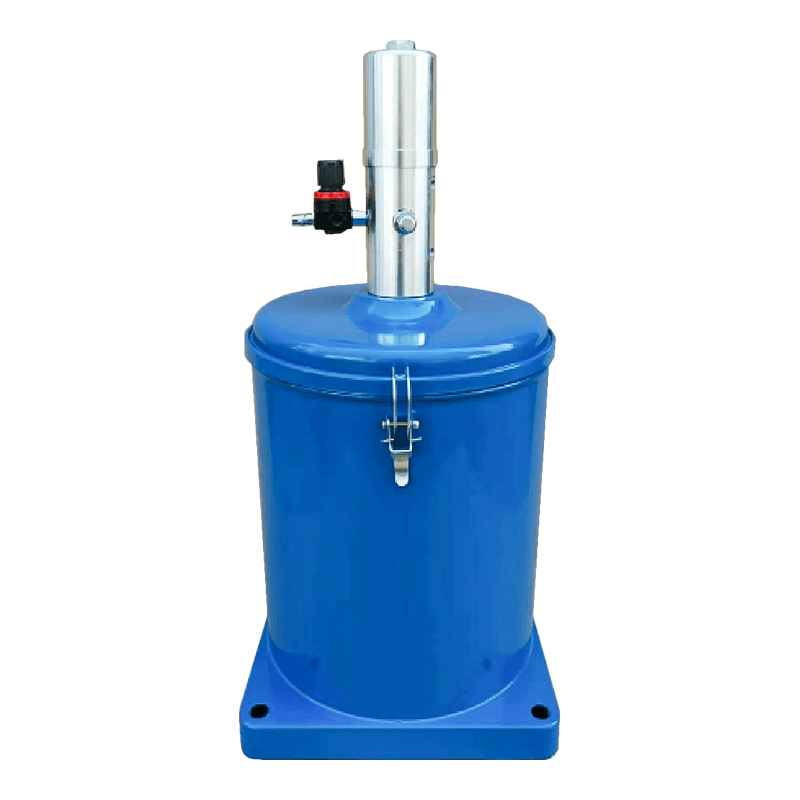 40L pneumatische vetdispenser