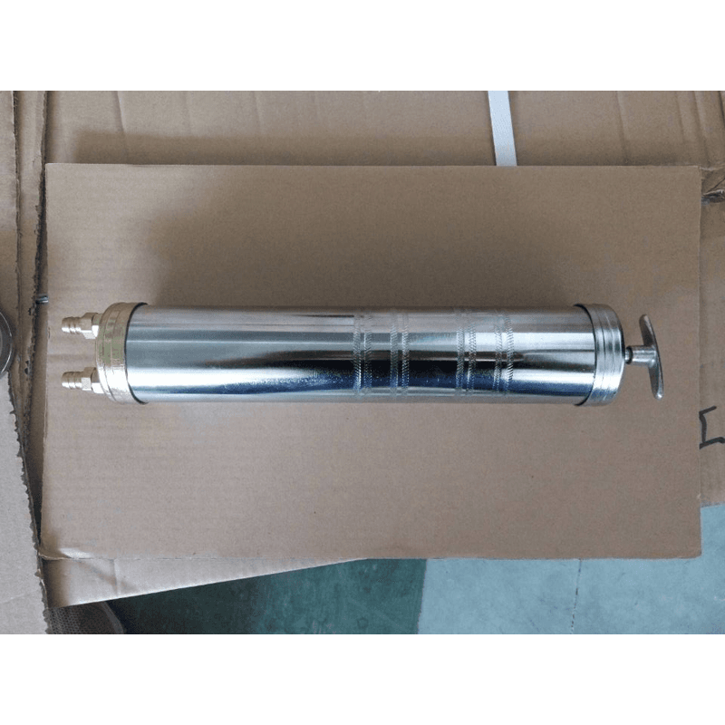 Oliezuigpistool met aluminium buis Oliezuigpistool met aluminium buis