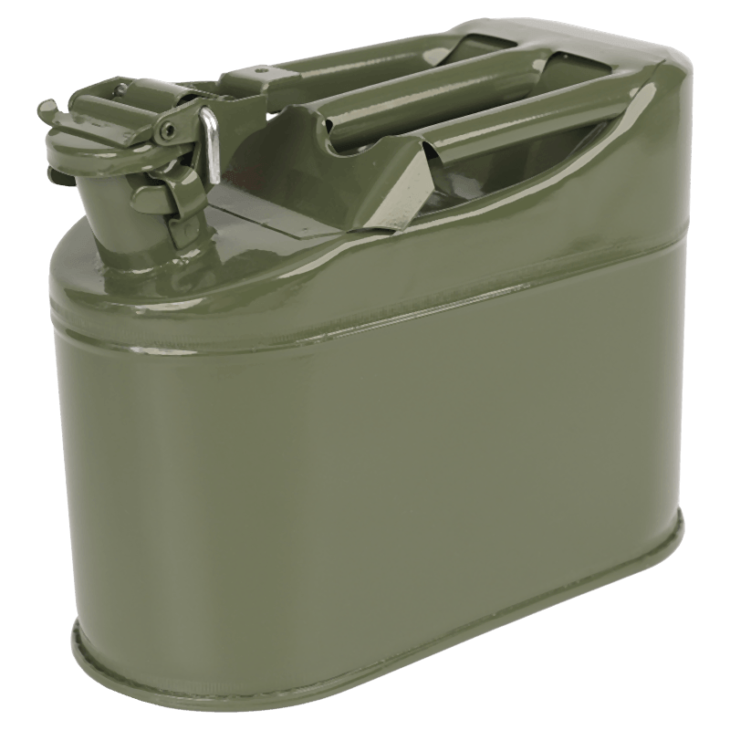 Draagbare blik van 5L/10L/20L