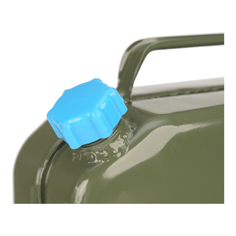 10L/20L aluminium olievat met oppervlaktepoedercoating 10L/20L aluminium olievat met oppervlaktepoedercoating