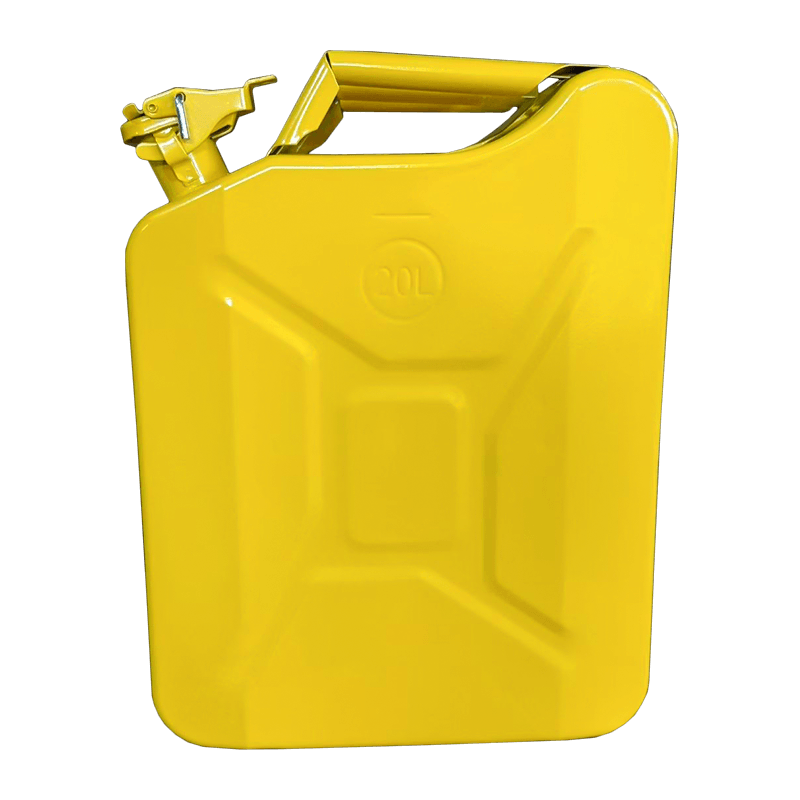 5L/10L/20L Klassieke metalen jerrycan 5L/10L/20L Klassieke metalen jerrycan