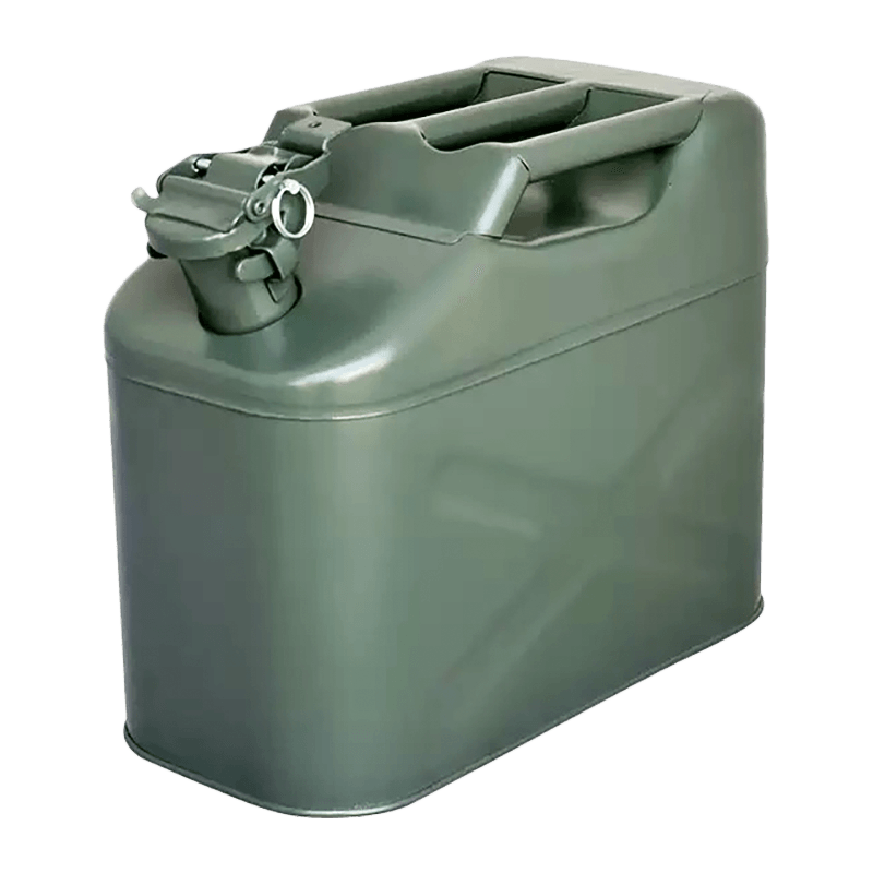 Draagbare jerrycan van 5L/10L/20L
