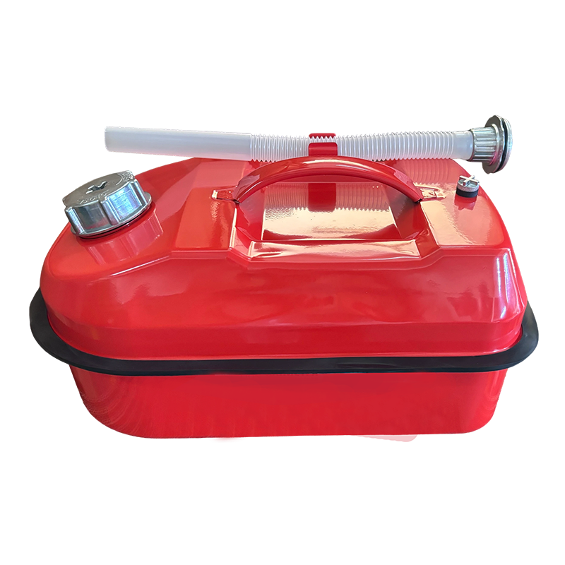 5L/10L/20L Horizontaal metalen olievat 5L/10L/20L Horizontaal metalen olievat