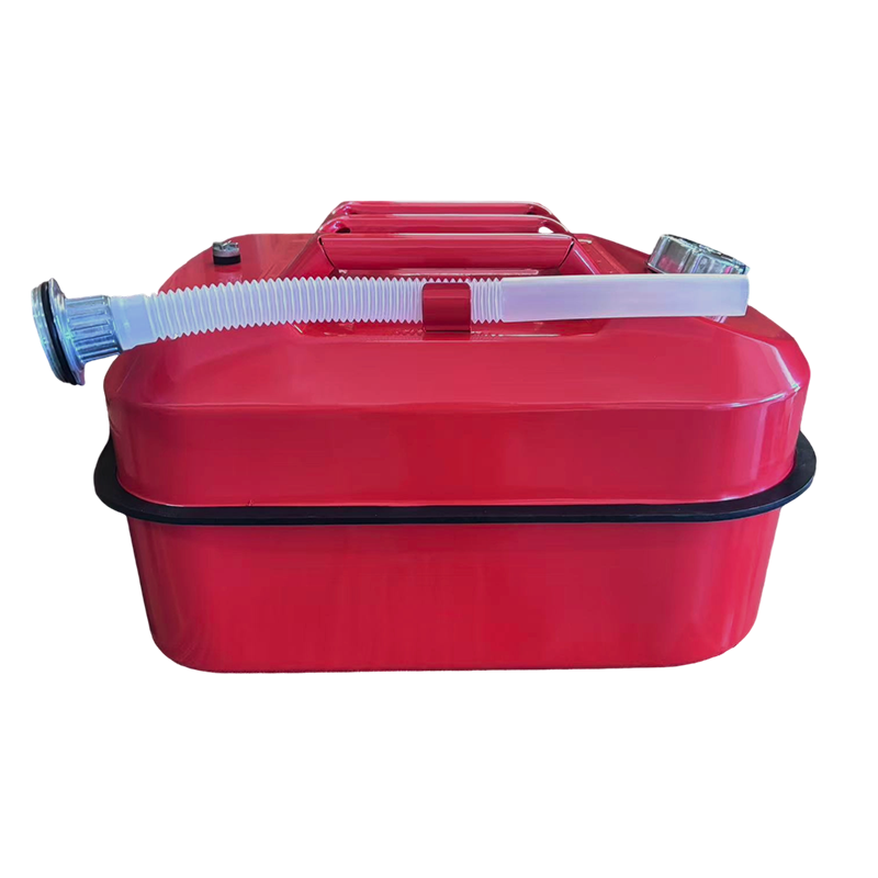 5L/10L/20L Horizontaal metalen olievat 5L/10L/20L Horizontaal metalen olievat